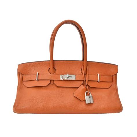 orange bag hermes|hermes shoulder bag price.